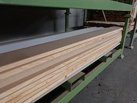 2x stapelbare metalen houder + inhoud - afbeelding 6 van  6