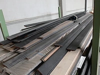 2x stapelbare metalen houder + inhoud - afbeelding 4 van  8