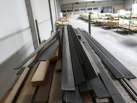 2x stapelbare metalen houder + inhoud - afbeelding 6 van  8