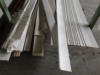 2x stapelbare metalen houder + inhoud - afbeelding 7 van  8