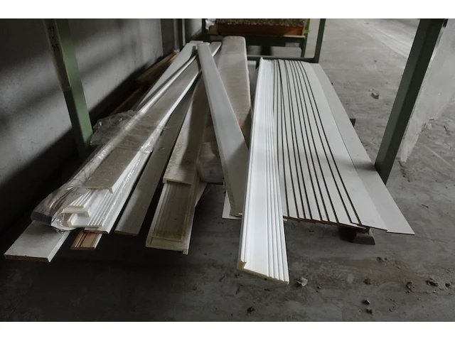 2x stapelbare metalen houder + inhoud - afbeelding 8 van  8