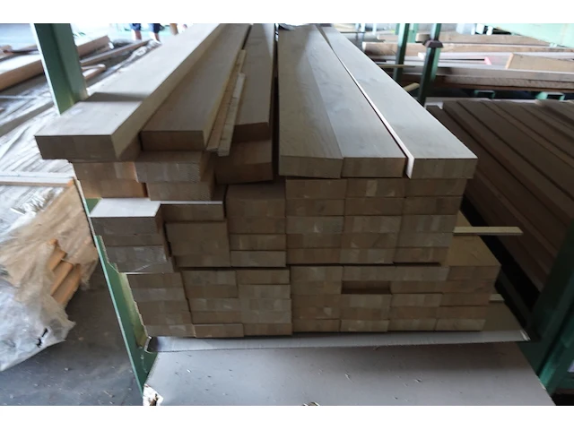 2x stapelbare metalen houder + inhoud - afbeelding 2 van  5