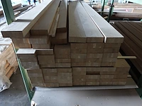2x stapelbare metalen houder + inhoud - afbeelding 2 van  5