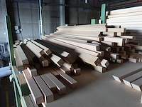 2x stapelbare metalen houder + inhoud - afbeelding 4 van  5