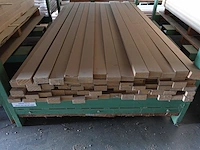 2x stapelbare metalen houder + inhoud - afbeelding 2 van  5