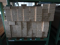2x stapelbare metalen houder + inhoud - afbeelding 2 van  5