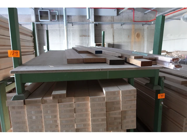 2x stapelbare metalen houder + inhoud - afbeelding 3 van  5