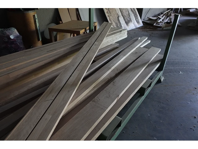 2x stapelbare metalen houder + inhoud - afbeelding 3 van  7