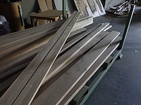 2x stapelbare metalen houder + inhoud - afbeelding 3 van  7