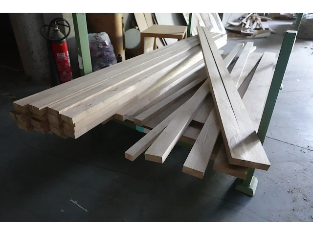 2x stapelbare metalen houder + inhoud - afbeelding 4 van  7