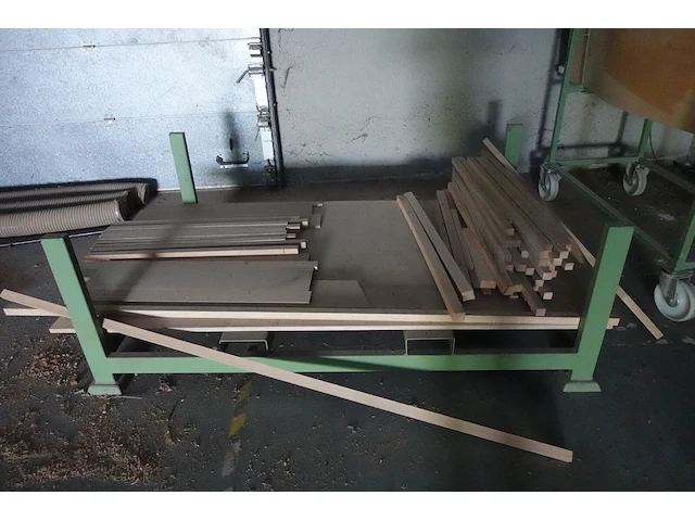 2x stapelbare metalen houder + inhoud - afbeelding 5 van  7