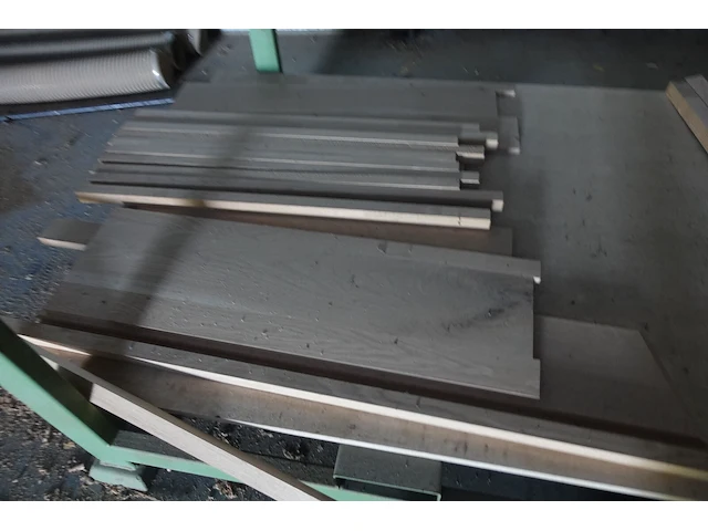 2x stapelbare metalen houder + inhoud - afbeelding 7 van  7