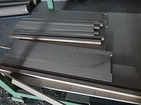 2x stapelbare metalen houder + inhoud - afbeelding 7 van  7