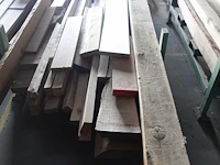2x stapelbare metalen houder + inhoud - afbeelding 4 van  8