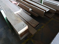 2x stapelbare metalen houder + inhoud - afbeelding 6 van  8