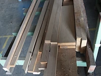 2x stapelbare metalen houder + inhoud - afbeelding 7 van  8