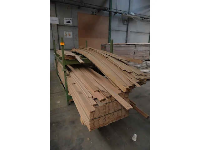 2x stapelbare metalen houder + inhoud - afbeelding 2 van  8