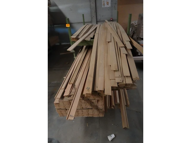 2x stapelbare metalen houder + inhoud - afbeelding 3 van  8