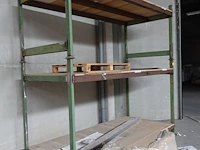 2x stapelbare metalen houder - afbeelding 3 van  3