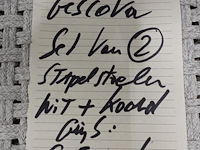 2x stapelstoel gescova - afbeelding 4 van  4