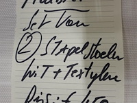 2x stapelstoel meubili - afbeelding 4 van  4