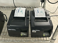 2x star ticketprinter