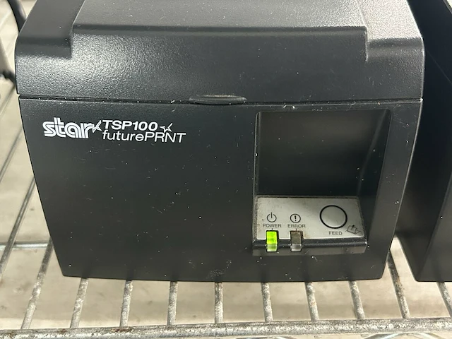 2x star ticketprinter - afbeelding 2 van  4