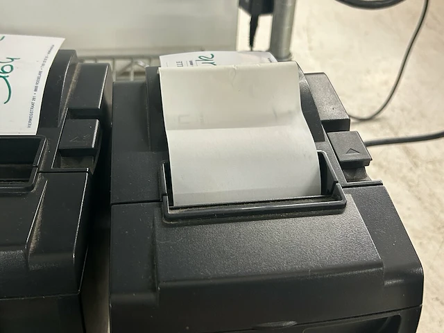 2x star ticketprinter - afbeelding 3 van  4