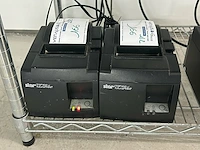 2x star ticketprinter