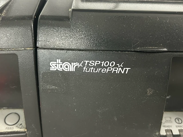 2x star ticketprinter - afbeelding 2 van  3