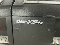 2x star ticketprinter - afbeelding 2 van  3
