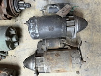 2x starter voor mercedes – occasie - afbeelding 2 van  5