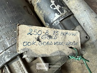 2x starter voor mercedes – occasie - afbeelding 5 van  5