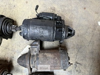 2x starter voor mercedes – occasie - afbeelding 2 van  2