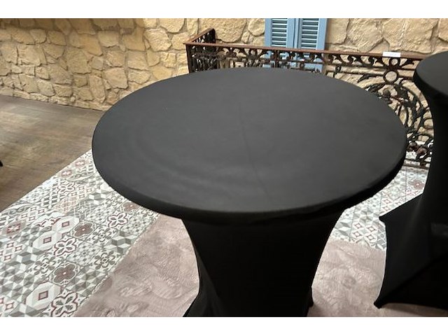 2x statafel - afbeelding 2 van  4