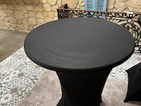 2x statafel - afbeelding 2 van  4