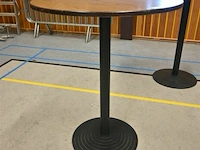 2x statafels - afbeelding 2 van  4