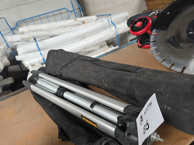 (2x) statieven dewalt - afbeelding 1 van  5
