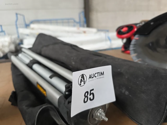(2x) statieven dewalt - afbeelding 2 van  5