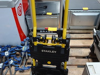2x steekwagen stanley/ brasq - afbeelding 1 van  2