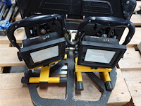 2x steekwagen stanley/ brasq - afbeelding 2 van  2