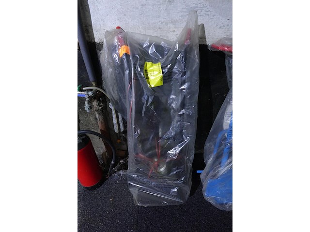 2x steekwagen - afbeelding 1 van  3