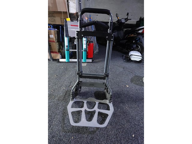 2x steekwagen - afbeelding 2 van  3