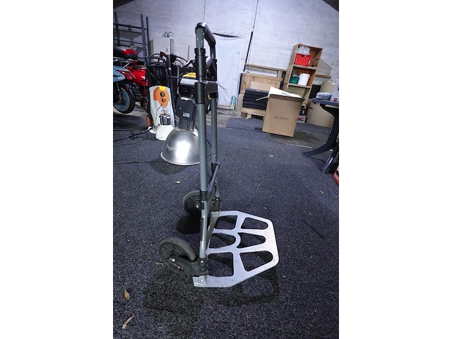 2x steekwagen - afbeelding 3 van  3