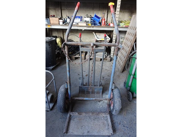 2x steekwagen - afbeelding 1 van  1