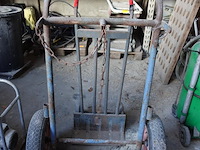 2x steekwagen - afbeelding 1 van  1