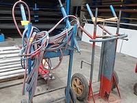 2x steekwagen - afbeelding 2 van  2