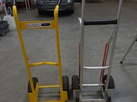 2x steekwagen - afbeelding 1 van  5