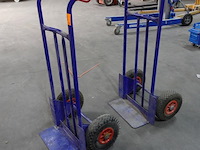 2x steekwagentje - afbeelding 1 van  3