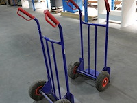 2x steekwagentje - afbeelding 3 van  3